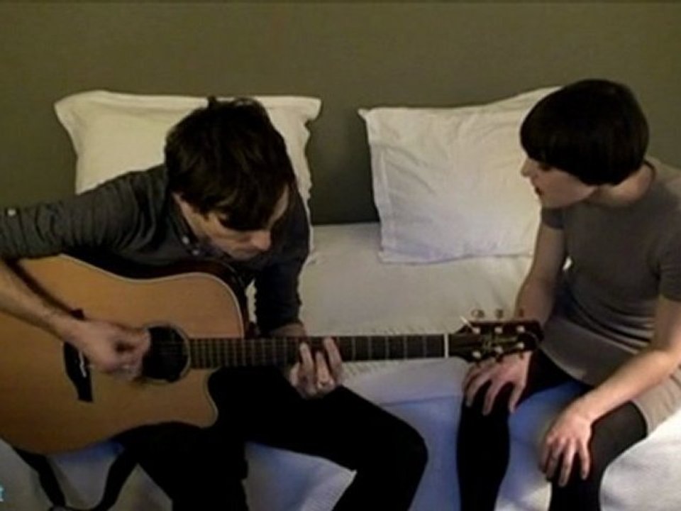 John & Jehn - Johnny & Mary (reprise de Robert Palmer)