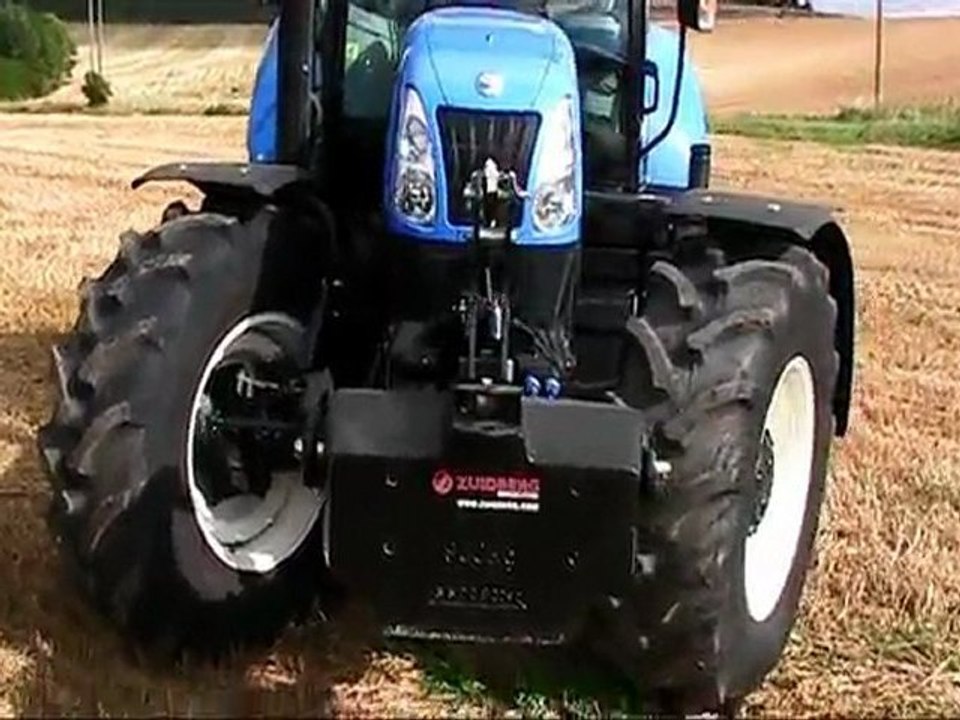 ESSAI NEW HOLLAND