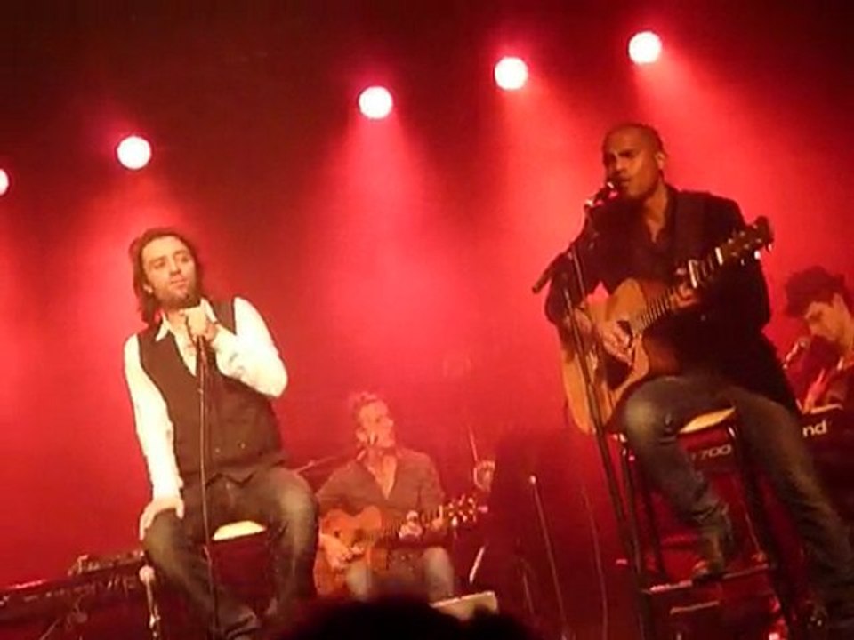 Stanislas concert à Meaux - 9 avril 2010 Tu verras en France