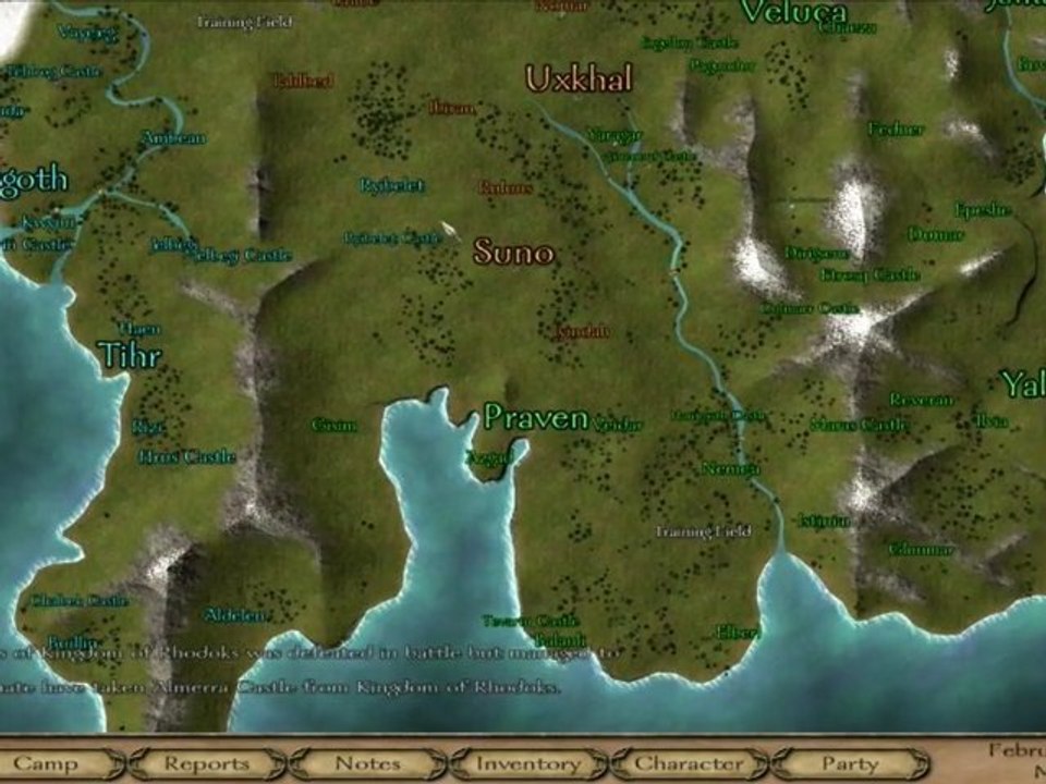 Mount & blade: warband
