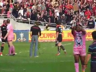 Stade Français - Stade Toulousain (11.04.10)