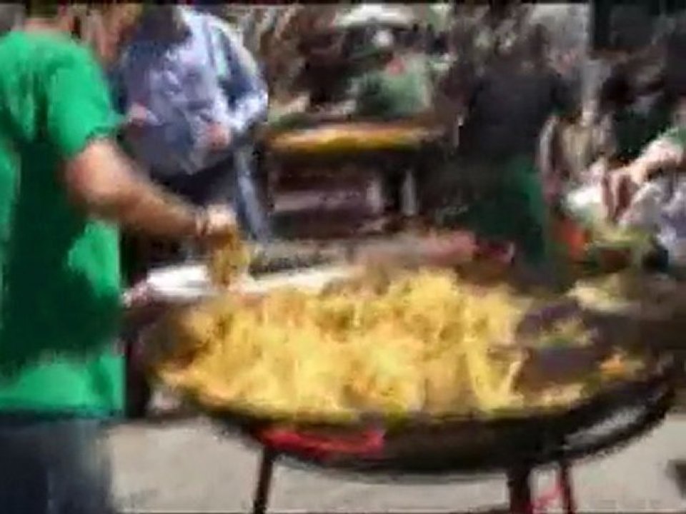Paella 2010