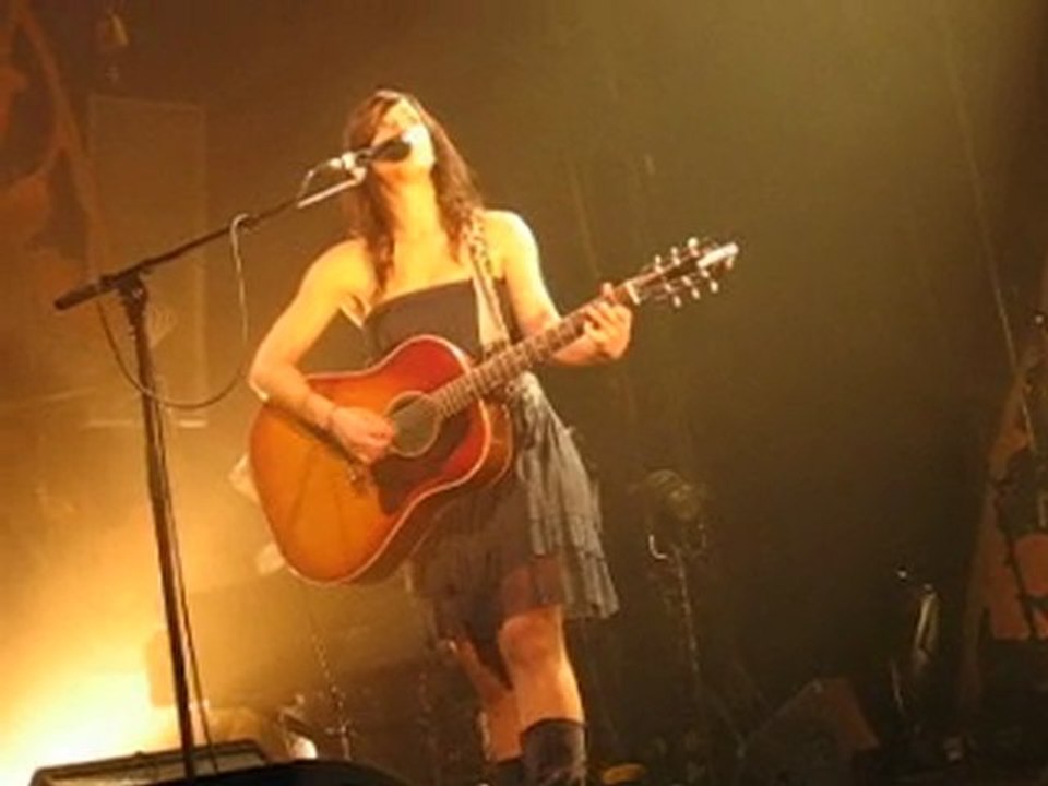 Rose - à l'envers - Bataclan