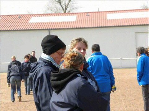 Championnat X3 pas de calais à Marck le 11 avril 2010