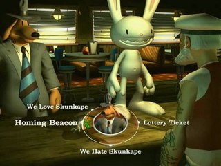 Trailer de Sam & Max Season 3 Episode 1 : The Penal Zone