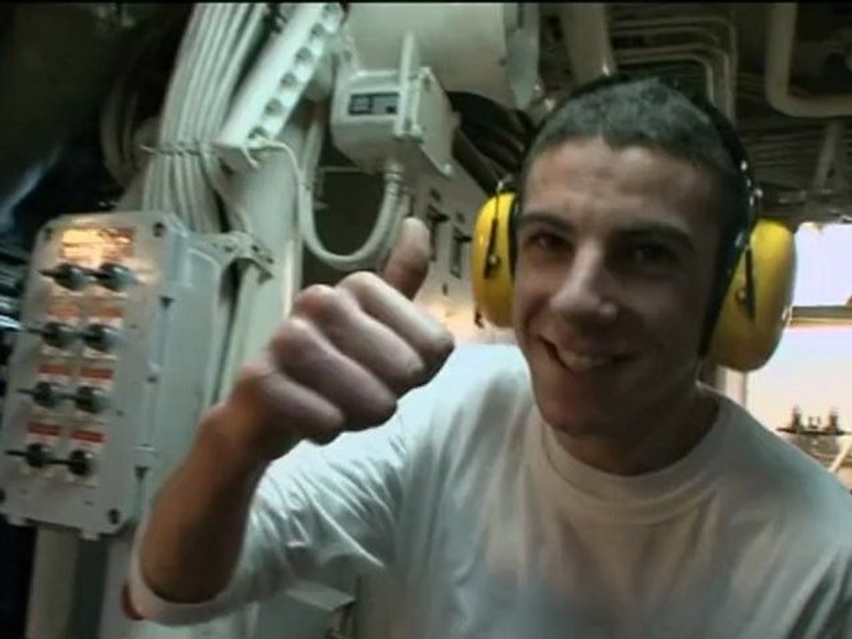 Bande annonce de la web-série 3 jours en mer