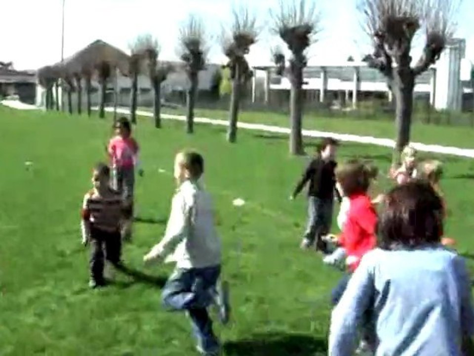 Estrées, morceaux choisis du centre de loisirs