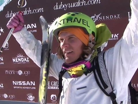 FWQ 2010: Nendaz Freeride 2010 (SUI)