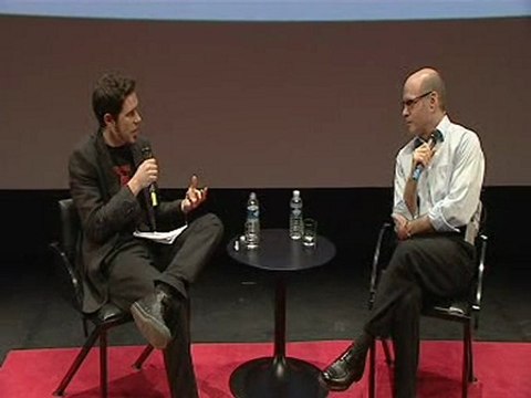 Rencontre avec Clyde Phillips, créateur de Dexter (VO)