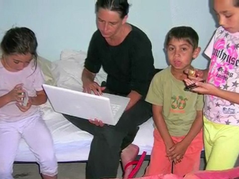 Les Tsiganes en Vacance