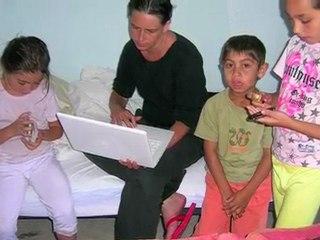 Les Tsiganes en Vacance