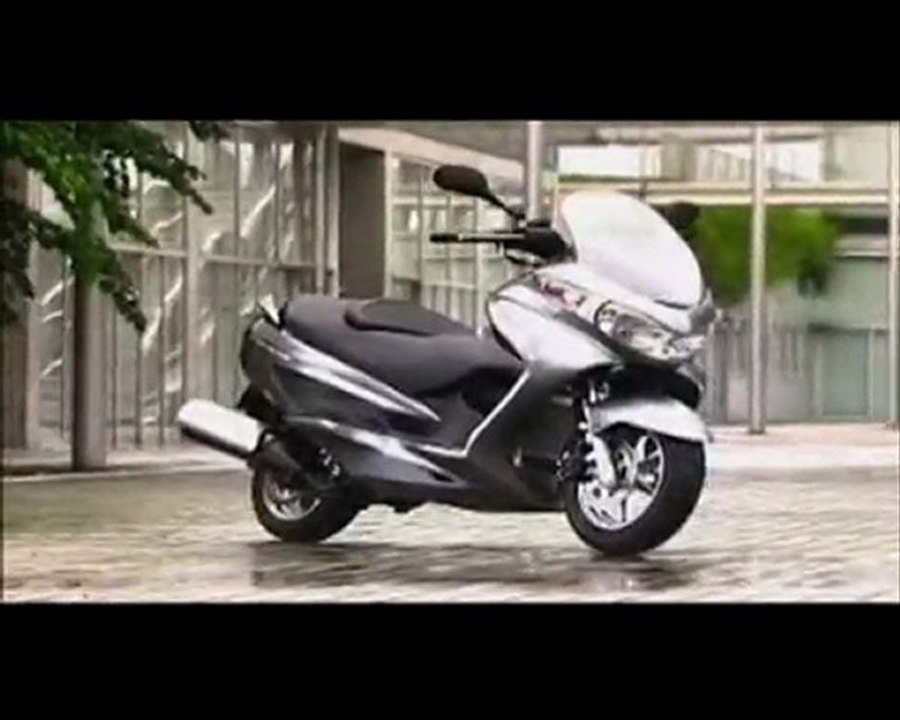 SUZUKI BURGMAN 200