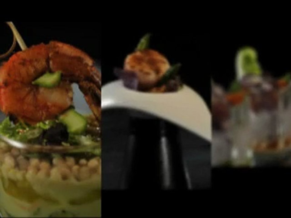 Les 2èmes rencontres des chefs TDF- Tapas cocktails