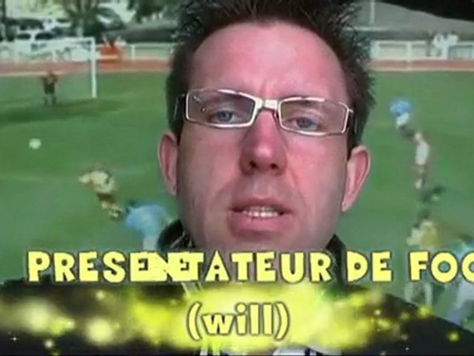 LES 2 MINUTES DU PEUPLE  foot & discussion de con