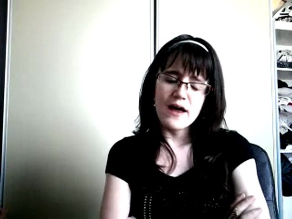 Aller Plus Haut de Tina Arena Chantée par Moi