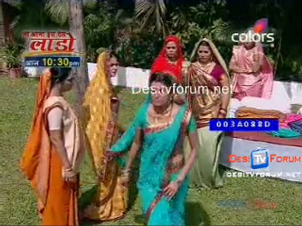Bhagya Vidhaata - 14th April 2010 -pt1