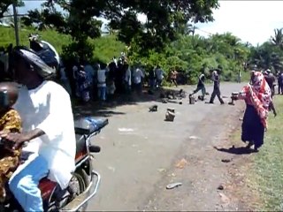 Comoros president ready to bring elections forward