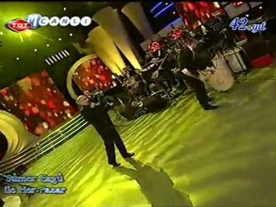 SÜMER EZGÜ & SALİM DÜNDAR DÜET " AH BİR ATAŞ VER "