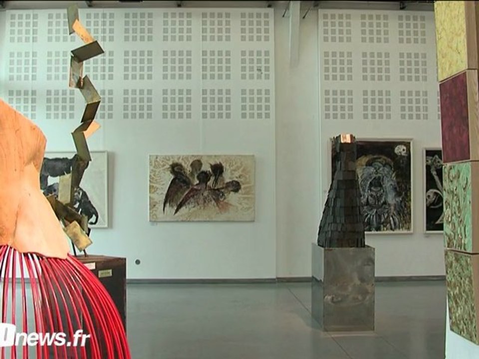 Biennale d'art contemporain Eragny