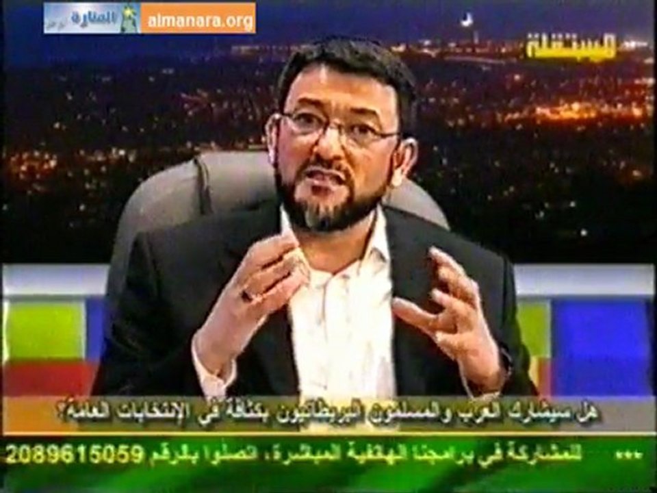 مشاركة المسلمون في الانتخابات البريطانية-4