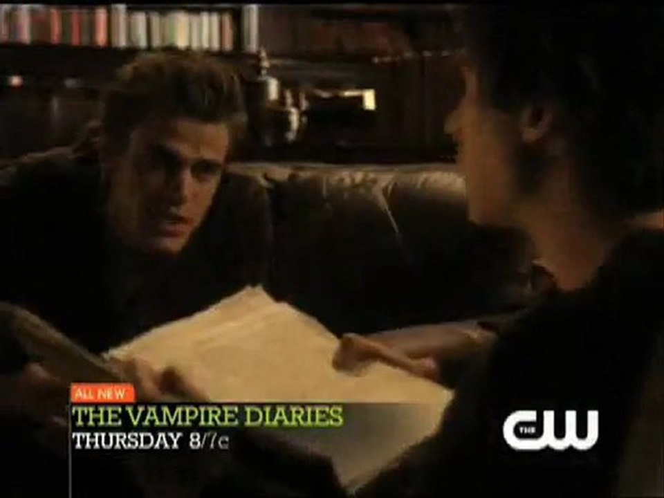 The Vampire Diaries Season 1 Episode 14 Fool Me Once