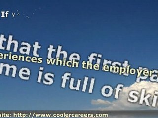 Your Career Change Resume - How To Get It Right