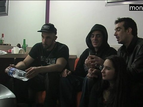 Interview d'Alive Kill - Jeunes Charrues Pays de St Brieuc