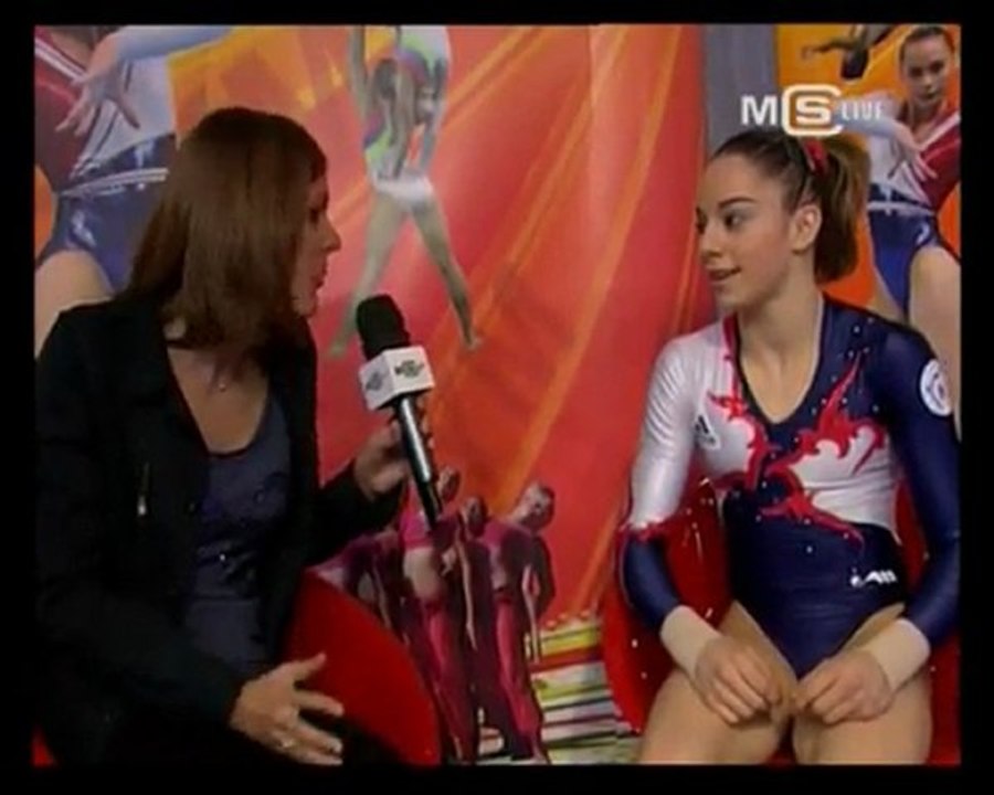 finales saut gaf partie 2 bercy 2010