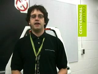 Centennial College Automotive Painter Success Story