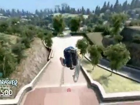 SKATE 3 - Trailer 3 EA Geek4life.fr