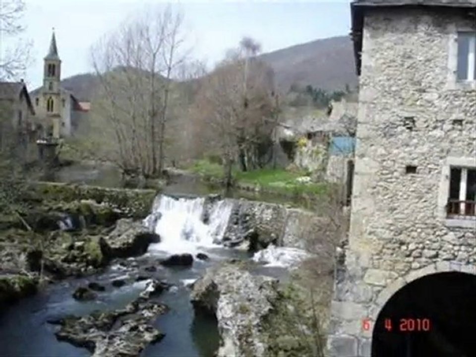 Pêche dans les Hautes pyrénées