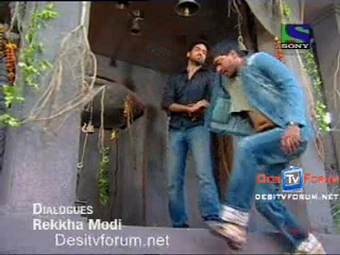 Pyar Ka Bandhan - 14th April 2010 - pt1