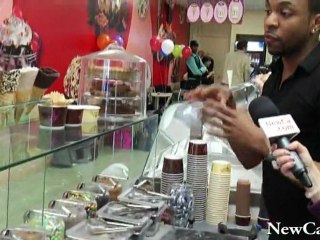 NewCa.com: 2010 Marble Slab Creamery: Grand Opening