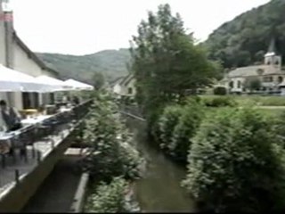 Hotel Restaurant des Vosges - Lutzelbourg