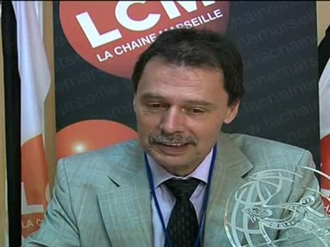 Les trophées de l'export - Classe Export PACA 2010