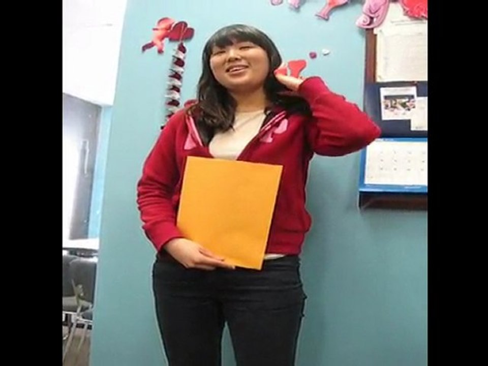 A GEOS Montreal student.