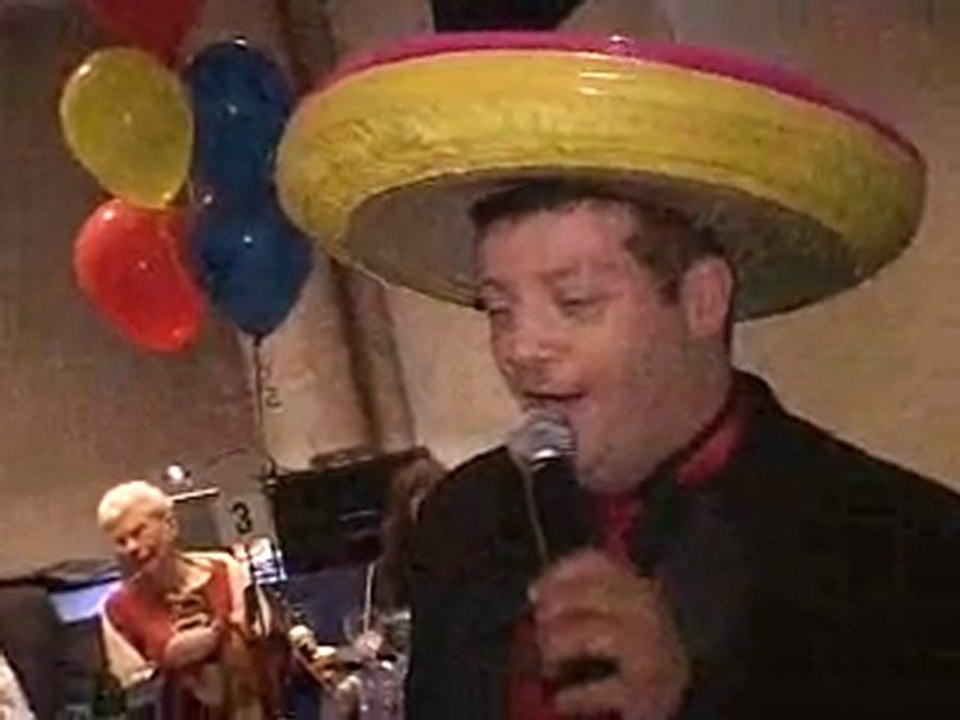 Eddie for your MD, VA or DC Bar or Bat Mitzvah