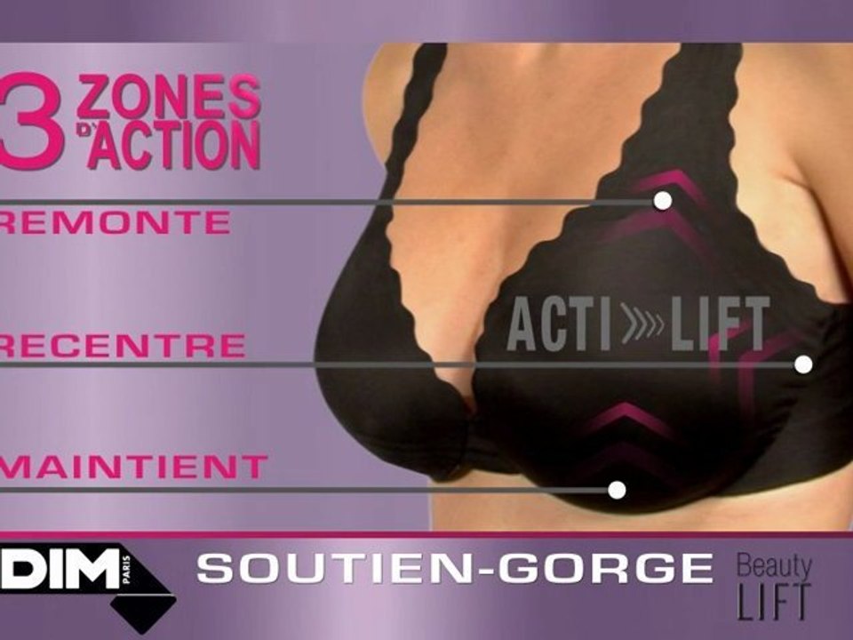 Innovation Beauty Lift de DIM