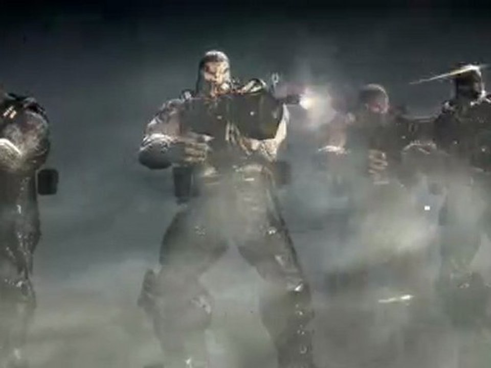 Gears of war 3