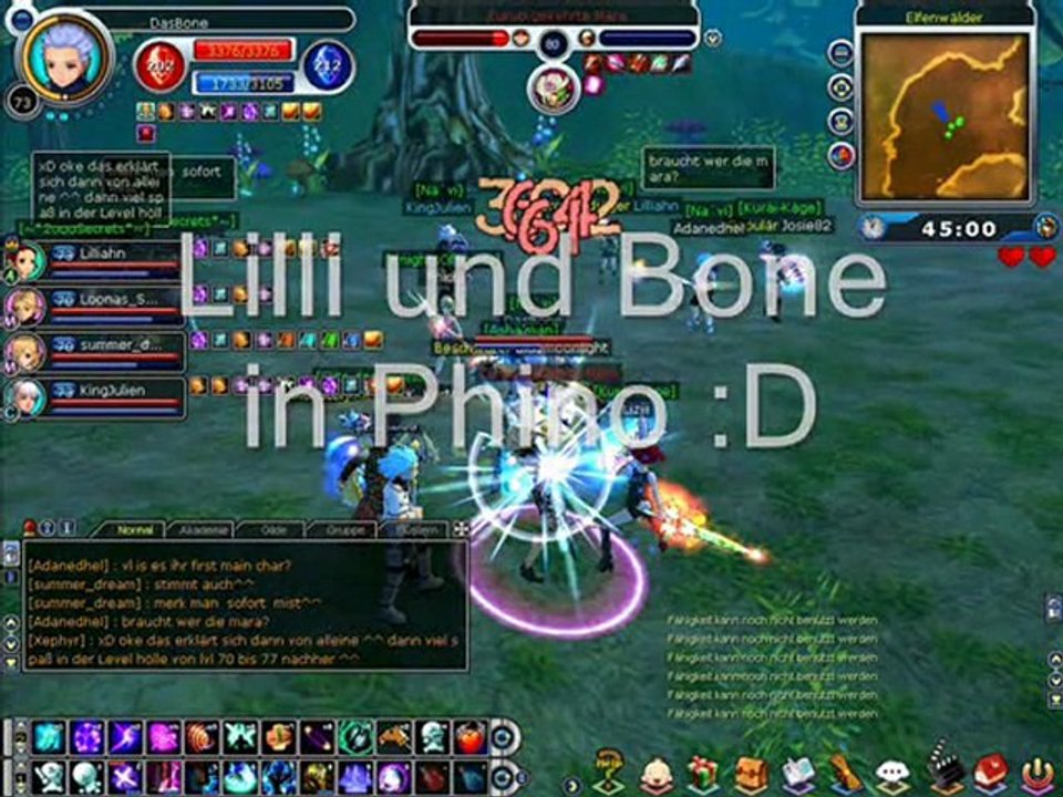Bone und lilli