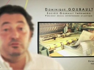 Dominique Goubault : le développement durable en entreprise