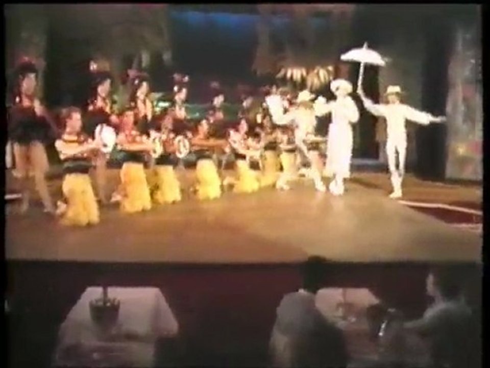 Extrait de "Femmes, femmes, femmes"