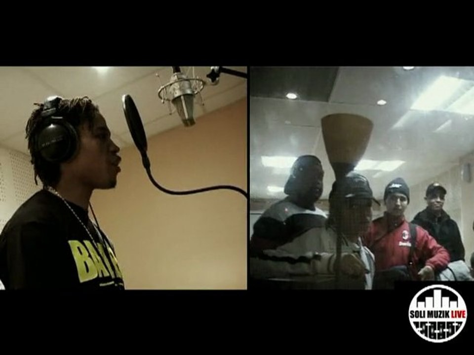 SOLI MUZIK LIVE PRESENTE: D.A [EPISODE #1]