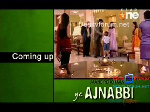 Yeh Ajnabi - 14th April 2010 -pt4