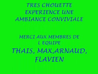 relais des écluses équipe bisquotte et ses biscottos