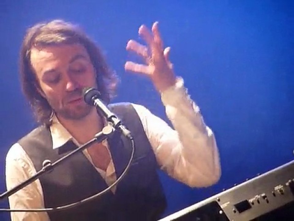 Stanislas concert à Meaux "Ondine"