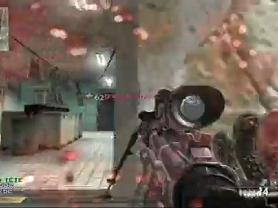 Grumo MW2 (video 3)