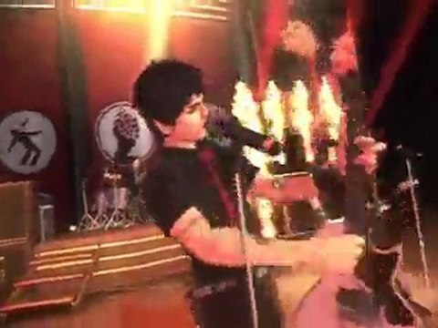 Green Day Rock Band : American Idiot Trailer