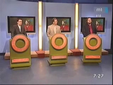 Morvai Krisztina - 2009. június 2, MTV - Kereszttűz 1/3