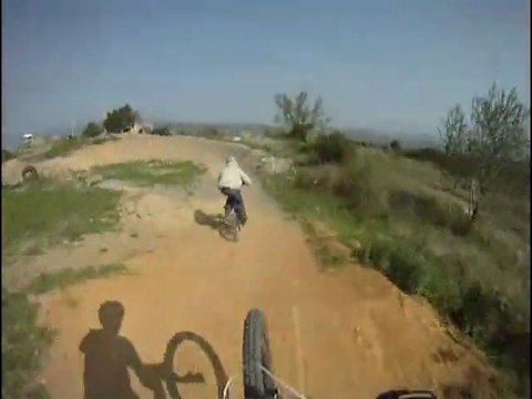 Bmx riders 07 (camera embarquée)